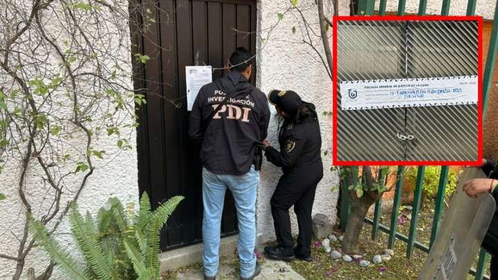 Recuperan inmueble despojado a adulto mayor en Iztapalapa