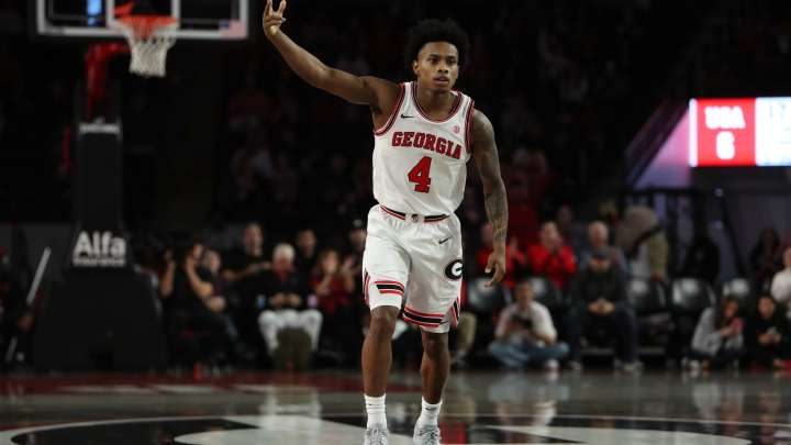Georgia basketball vs Florida A&M live updates: Bulldogs face Rattlers