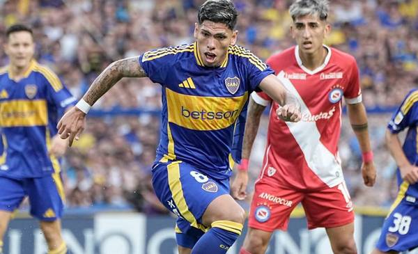 Boca recibe a Argentinos, en un partidazo por los cuartos de final