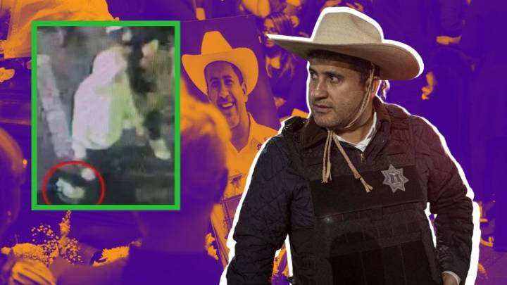 ¿Quién es Víctor Manuel "N", adolescente identificado como el autor material del asesinato del alcalde Carlos Manzo?