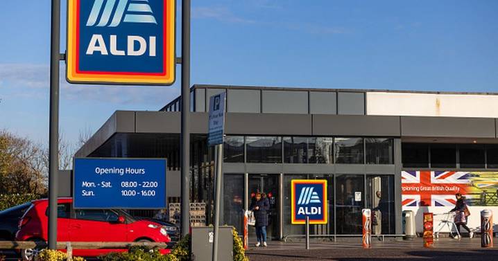 Aldi to open two new stores in Glasgow by Christmas as 16 launch across the UK