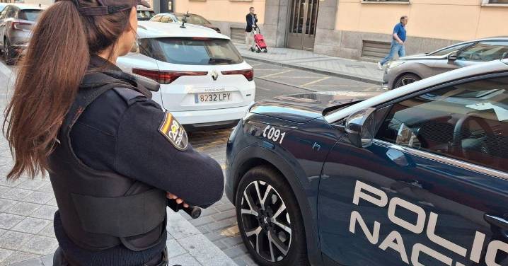 Detenido tras cometer siete robos en tiendas y bares de Ciudad Jardín y de la plaza de Colón