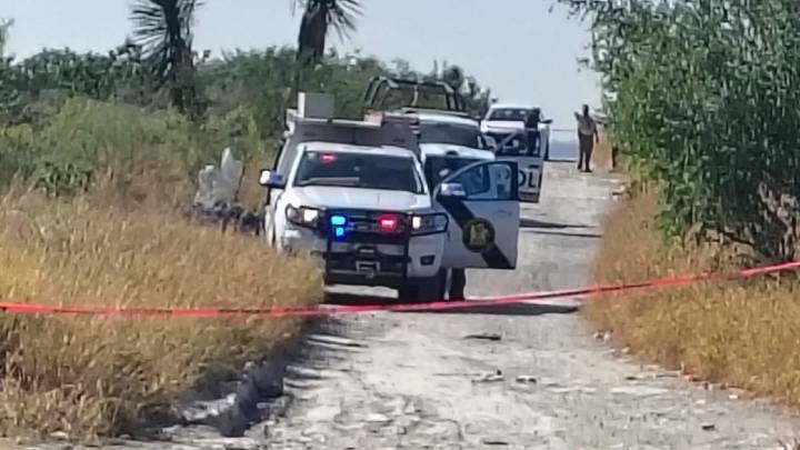 Hallan a joven sin vida y con signos de violencia en Pesquería, Nuevo León