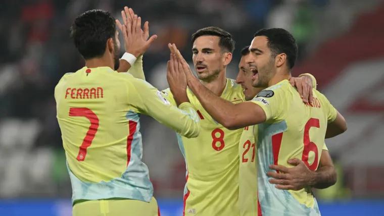 Where to watch Spain vs. Turkey live stream, TV channel, start time for World Cup qualifier match