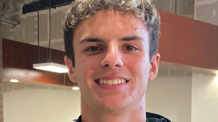 Drew Rensing ready to add to Michigan State soccer memories as player