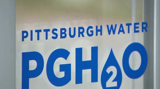 Pittsburgh Water begins multi-year infrastructure project