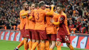 Galatasaray está feliz con su proceso en UEFA Champions league