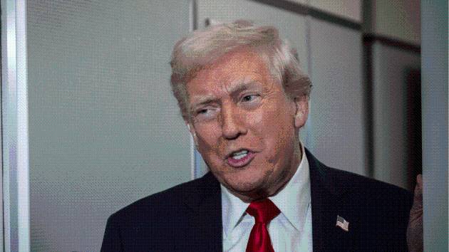 Trump vows immigration crackdown following DC shooting of National Guard members