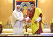 India announces Rs 4,000 cr credit line for Bhutan energy projects