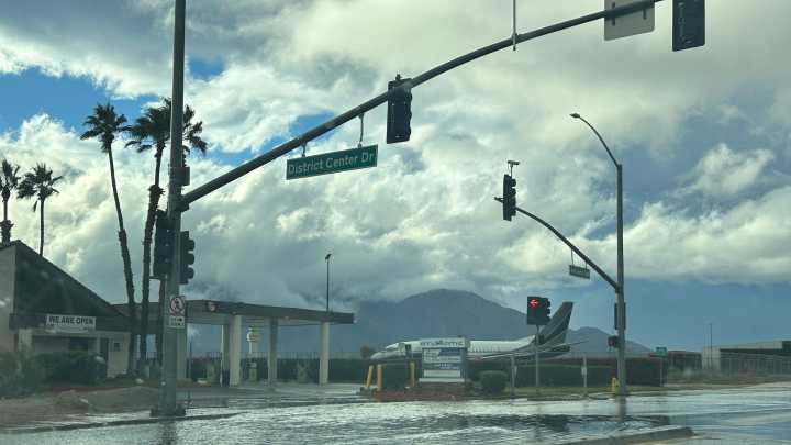 Gene Autry Trail reopens in Palm Springs after 2