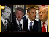 The longest government shutdowns in US history, explained