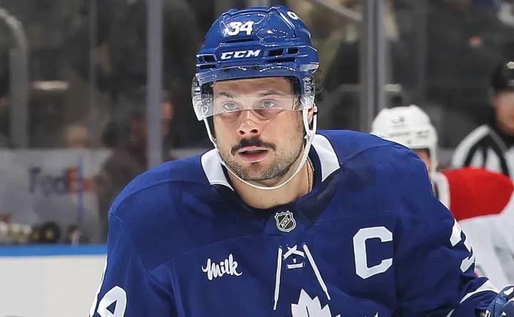NHL News: Bruins’ Nikita Zadorov breaks silence after Maple Leafs’ Auston Matthews leaves game following hit