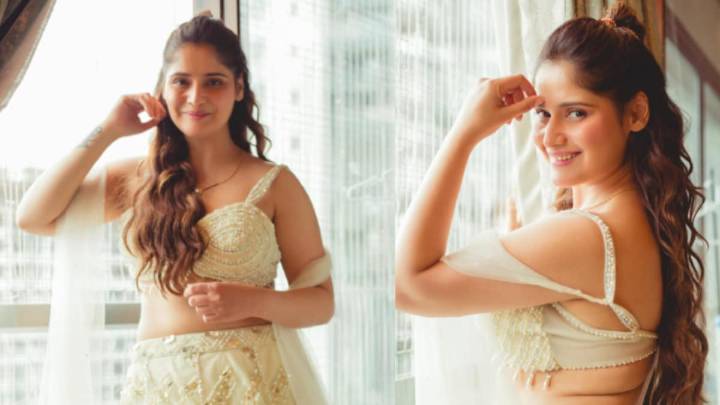 It’s Lehenga Season And Arti Singh Has Just Served The Best Bridesmaid Look