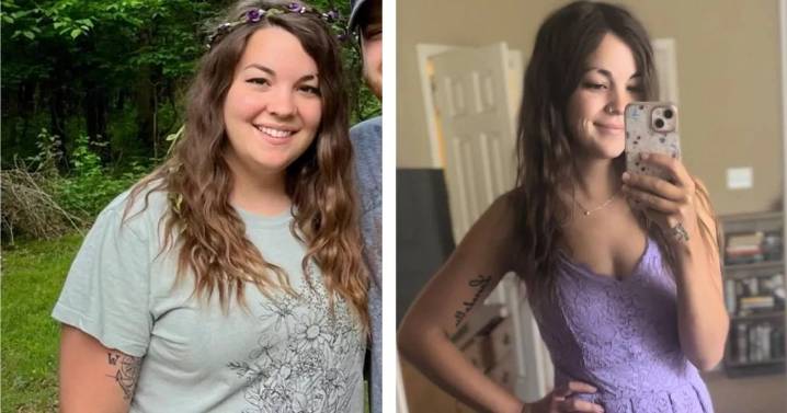 Mum-of-three used AI to lose six stone and 'has never had more energy'