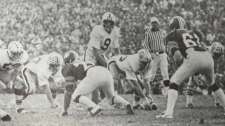 A little brown jug fueled a legendary rivalry between Fairport and East Rochester