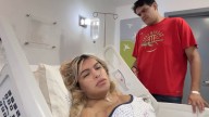 Wendy Guevara fue a dar a la hospital y decide transmitir después de la cirugía, ¿qué le pasó?