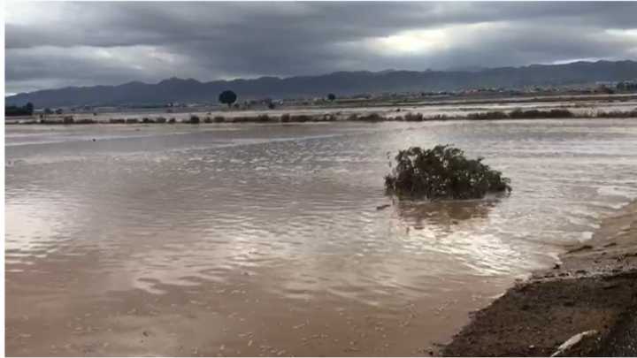 Lorca presenta cerca de 300 alegaciones a la ampliación del mapa de zonas inundables de la CHS