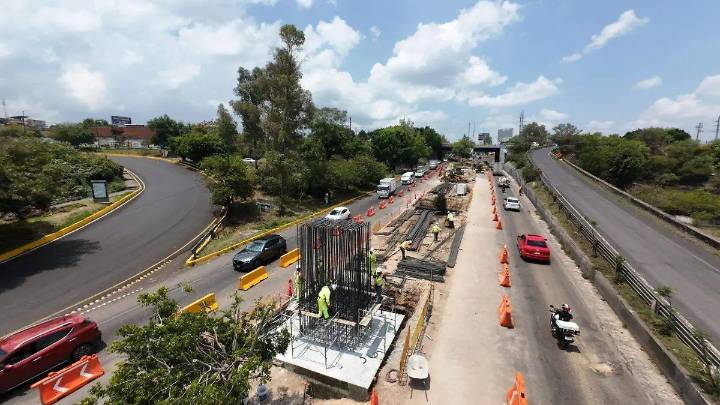 Habrá cierres en la Calzada La Huerta