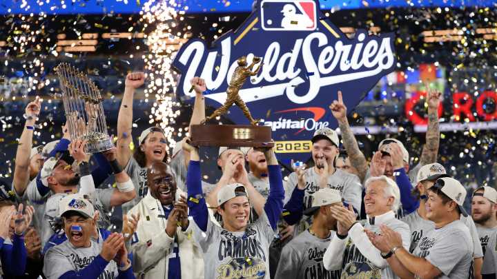 What's next for Los Angeles Dodgers after back-to-back World Series championships?
