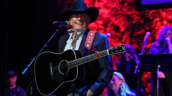 Here's when George Strait will perform at Lubbock's Jones AT&T Stadium