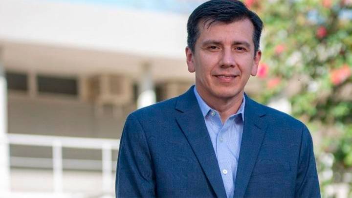 Marcelino Ledesma fue elegido nuevo decano de la Facultad de Humanidades de la UNSE