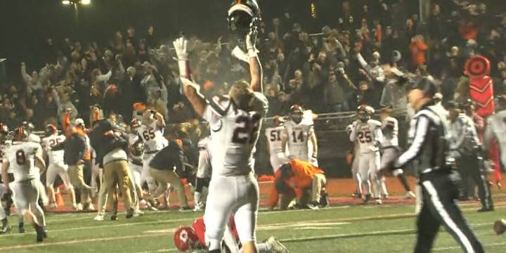 Semi-finals are set in WV