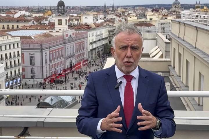 La UCO sostiene que Torres consultaba a Koldo "la manera de proceder con el presidente del Gobierno": "Si se quiere que sea un Page o un Lambán..."