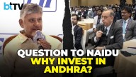 Chandrababu Naidu’s Answer To A Tough Question By An Italian Envoy