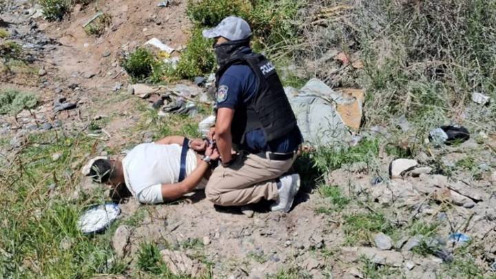 Detuvieron a la banda que realizó la violenta entradera en el lugar donde estaba del diputado Pablo Cervi