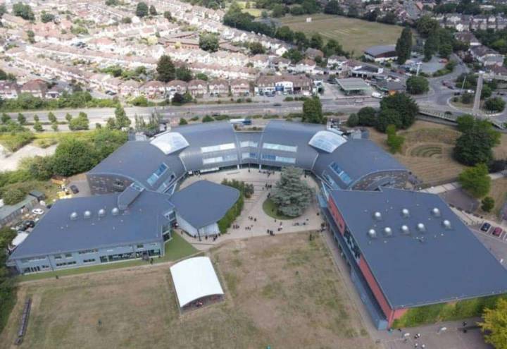 Dartford’s Sir Geoffrey Leigh Academy to increase by 300 pupils as multimillion-pound project aims to tackle population growth