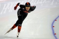Canadian speedskater Valérie Maltais has momentum going into Calgary World Cup