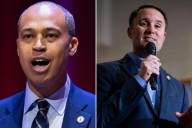 Democrat Jay Jones unseats Virginia GOP attorney general Jason Miyares despite text scandal