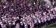 Notre Dame vs. Navy: A rivalry built on respect and tradition