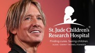 Keith Urban Raises Record $2M for St. Jude on Heels of Mar
