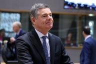 Greek, Belgian ministers to compete for Eurogroup top job