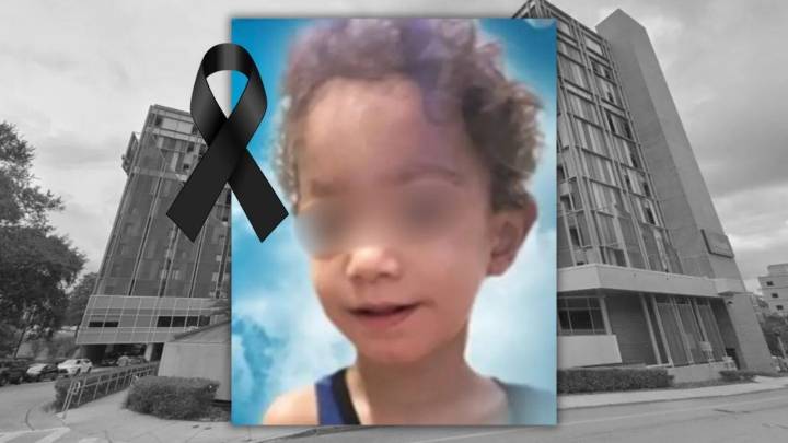 Muere niño de 2 años por un paro cardíaco, médico le dio una sobredosis de potasio