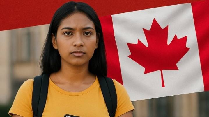 Canada rejects 74% of Indian student visa applications, steep rise from 32% last year