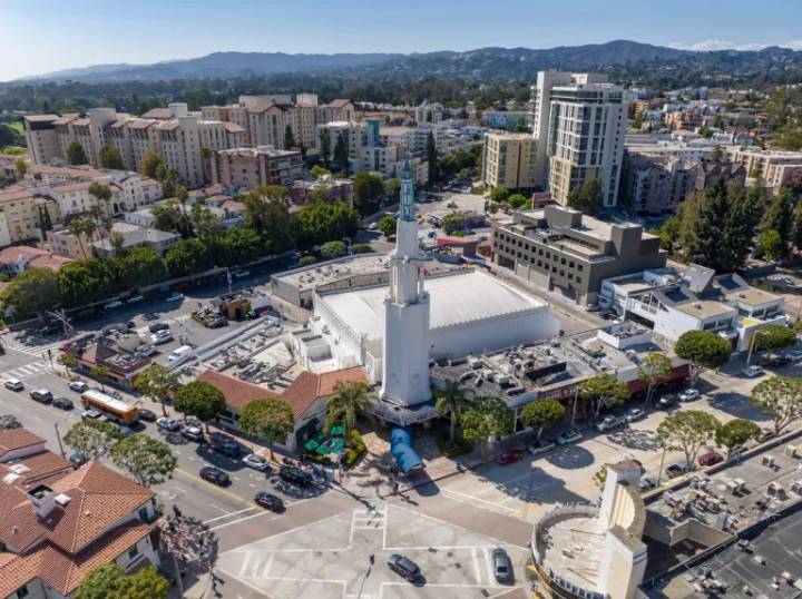 American Cinematheque to operate famed Westwood theater