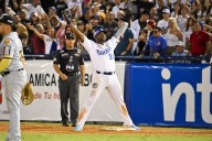 Yasiel Puig explica cómo hizo para dar el hit de oro que luego le daría el triunfo al Magallanes [+VIDEO]