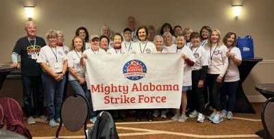 Could ‘Mighty Alabama Strike Force’ make a difference in Virginia’s vital 2025 elections?