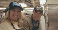 Pete Hegseth Spends Thanksgiving Serving Sailors Aboard Warships