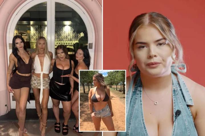 Disturbing truth of sex work exposed in reality show revealing horrors of OnlyFans teens