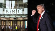 BBC se disculpó por "error de criterio", pero Trump la amenaza con demanda por mil millones