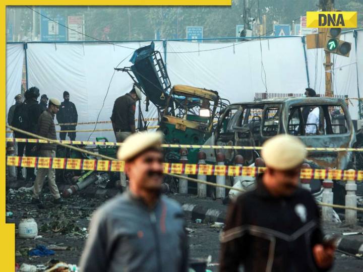 Delhi Blast case: How agencies busted 'white collar terror network'? PM Modi's C