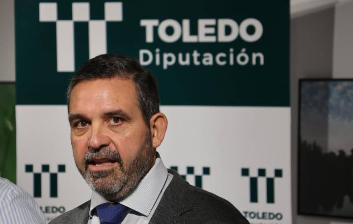 «El nuevo logo de la Diputación tiene el aval del Registro de Marcas y Patentes de España»