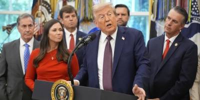 Alabama’s GOP U.S. House members successfully vote to reopen the government