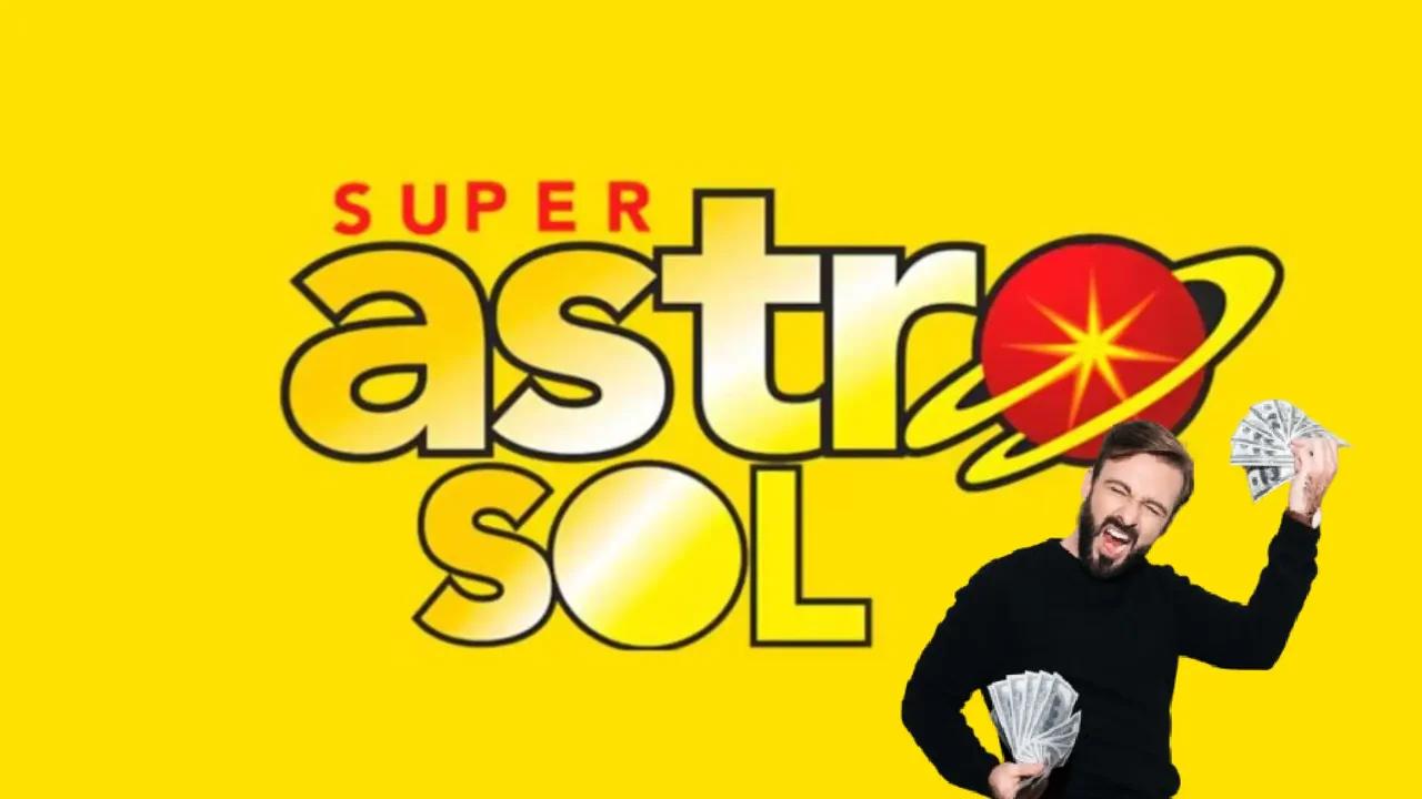 Resultado Super Astro Sol hoy 12 de noviembre 2025: número y signo ganador del último sorteo