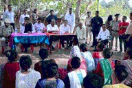 Governor Indrasena Reddy Nallu Visits Kailashahar , inspected bordering areas