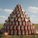 China meeting got me a whole hill of beans, brags Trump