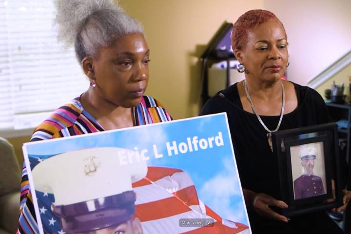 An anxiety-filled Veterans Day for victims of Camp Lejeune water